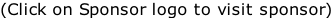 (Click on Sponsor logo to visit sponsor)